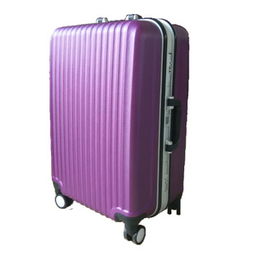 婚旅首選 優(yōu)質(zhì)鋁框萬向輪旅行箱，抗震耐磨，純色方形設(shè)計(jì)，盡享底價(jià)優(yōu)品