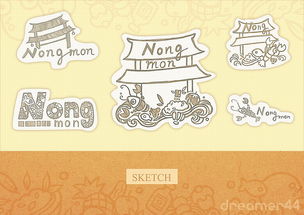 日常用品的Logo設計 簡約與功能性的融合