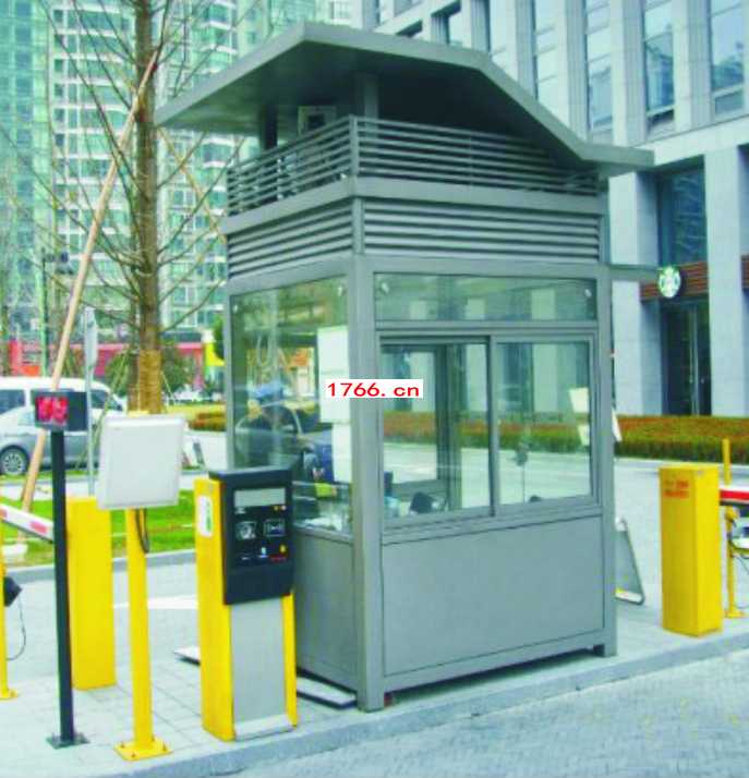 同創崗亭廠 以先進技術打造功能強大的防爆崗亭，引領產品加工新方式