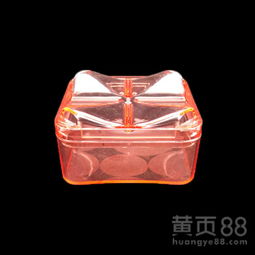 廣州直銷 透明正方形弧面密封皂盒，打造潔凈清爽衛(wèi)浴空間